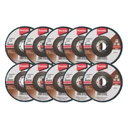 Makita D-63797-10 Lamellenschuurschijf Z60 | 125 mm | 10 stuks