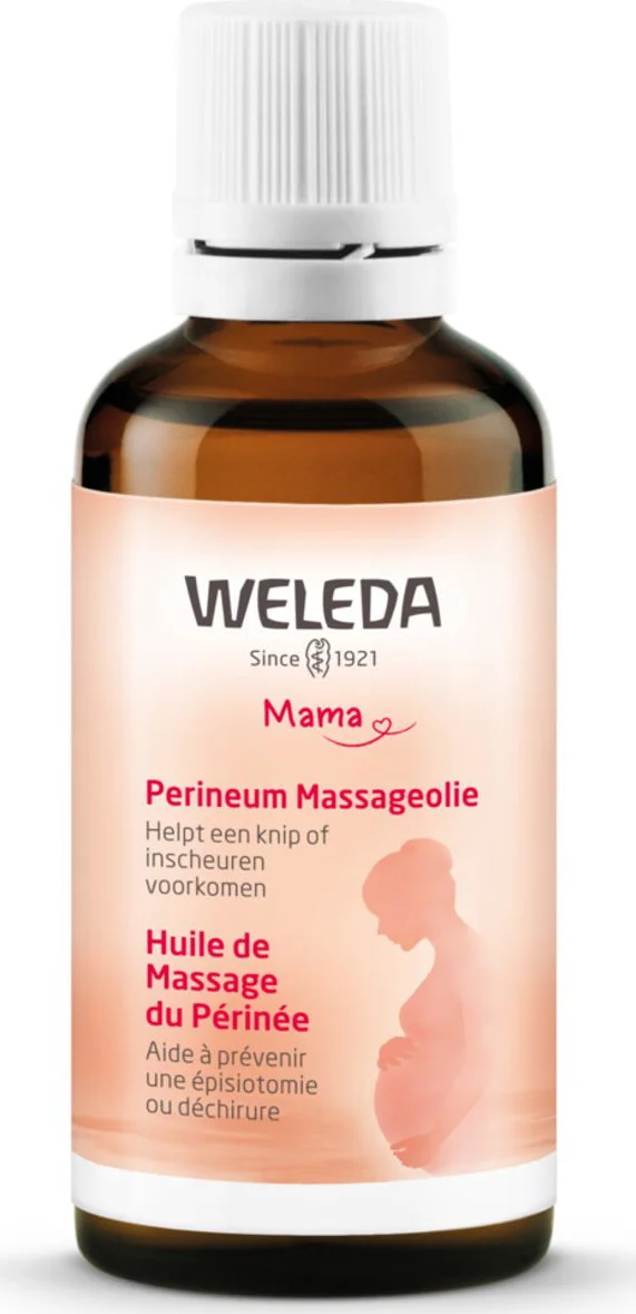 Weleda Mama Perineum Massageolie 50ML