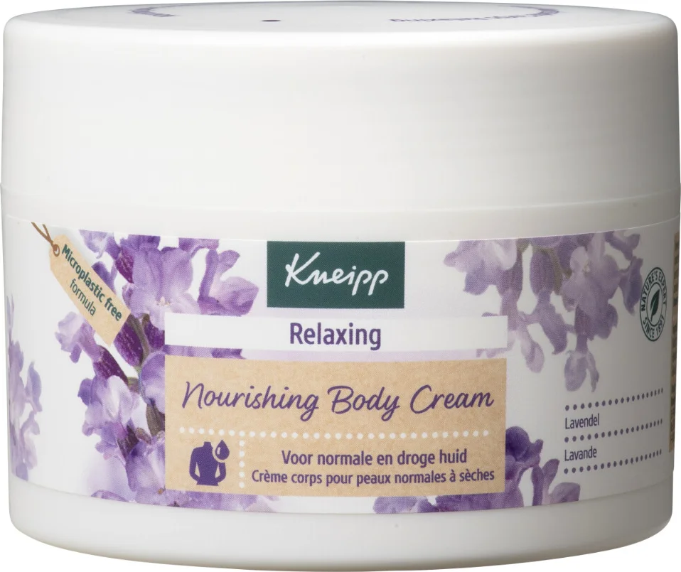 3x Kneipp Bodycrème Relaxing 200 ml