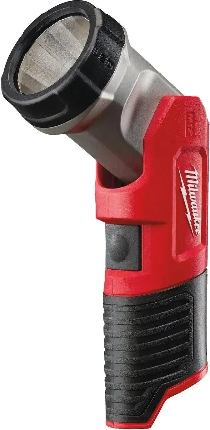 Milwaukee M12 TLED-0 Accu LED Werklamp 12V Basic Body M12™ - 4932430360