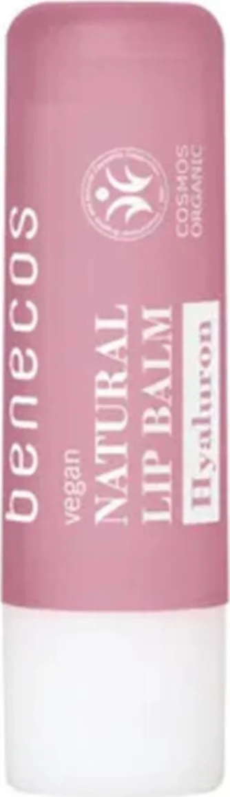 Benecos Natural Lip Balm Hyaluron 4.7GR