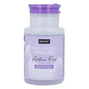 Sence Nail Polish Remover Pomp - Zonder aceton 150ML