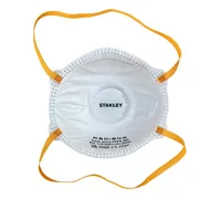 Stanley SYFFP210 Stofmasker met ventiel - FFP2 - 10 stuks