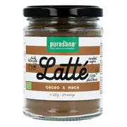 Purasana Latté Cacao & Maca 120GR