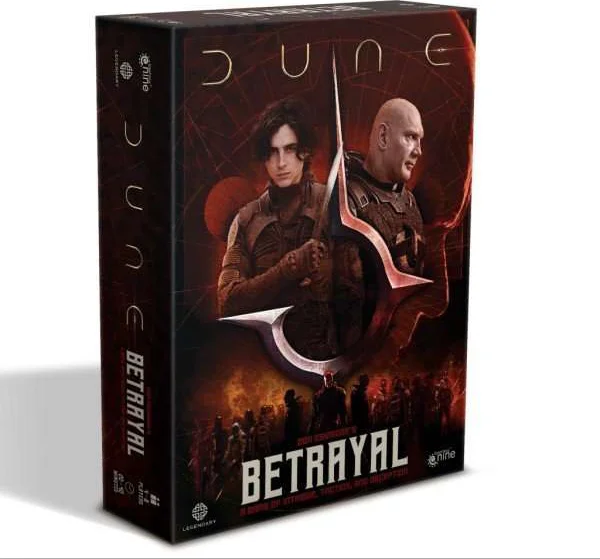 Dune: Betrayal