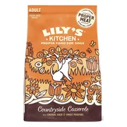 Lily's Kitchen Hondenvoer Droog Countryside Casserole Kip & Eend 1 kg