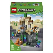 LEGO Minecraft Zombiekerker 21587