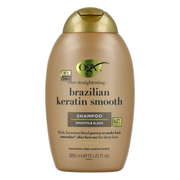 OGX Shampoo Ever Straight Brazilian Keratin Smooth 385ml
