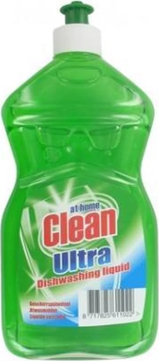 At Home Afwasmiddel Classic 500 ml