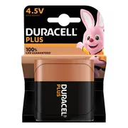 Duracell Alkaline Batterij Plus Power 4.5V