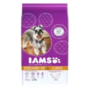IAMS Dog Senior Small - Medium Kip 3 kg