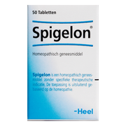 Heel Spigelon 50st 50TB