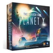 The Search for Planet X