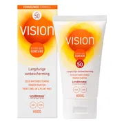 2x Vision Zonnebrand Every Day Sun SPF 50 90 ml