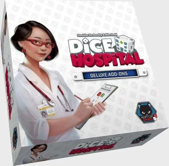 Dice Hospital: DeLuxe Add-Ons