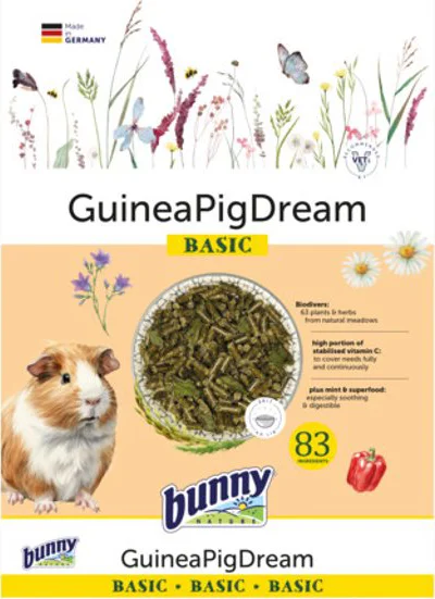 Bunny Nature Caviadroom Basic 4 kg