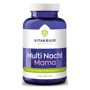 Vitakruid Multi Nacht Mama 90 tabletten