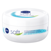 Nivea Soft Hydraterende Crème 50ML