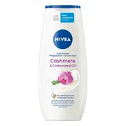 3x NIVEA Douchecrème Cashmere & Cotton Seed Oil 250 ml
