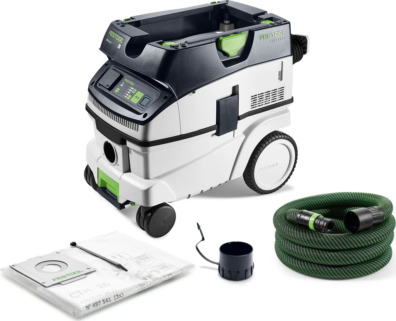 Festool CTH 26 EI Stofzuiger CLEANTEC - 577866