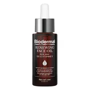 Biodermal Gezichtsolie anti age 30ml