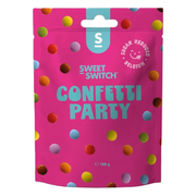 Sweet-Switch Confetti Party 100GR