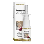Golden Naturals Neusspray 20ML