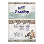 Bunny Nature Bodembedekking Hanf Hennepstrooisel 35 liter