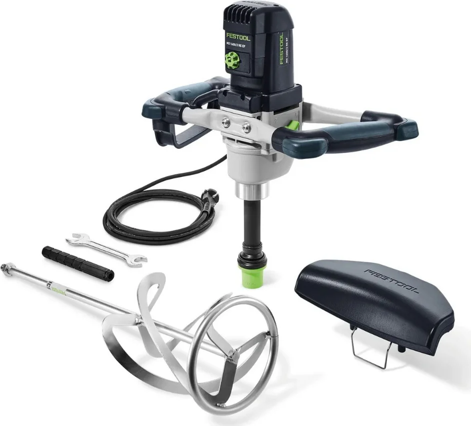 Festool MX 1600/2 RE EF HS3R Mengmachine - 575818