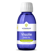 Vitakruid Visolie 1200 TG Vloeibaar 125 ml