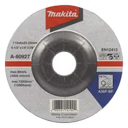 Makita A-80955 Afbraamschijf 230x6,0mm staal