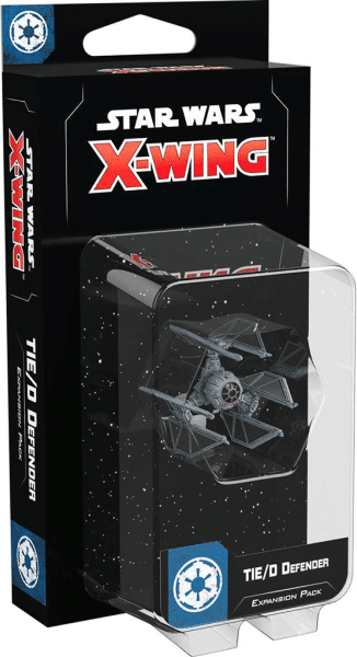 Star Wars: X-Wing Second Edition - TIE/D Defender