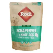 10x Rodi Exclusive Schapenvet Bonbons Knoflook 200 gr
