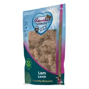 4x Renske Gezonde Beloning Crunchy Hondensnack Lam 1100 gr