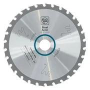 Fein Cirkelzaagblad voor Staal | Premium | Ø 150mm Asgat 20mm 30T - 63502305000