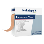 Actimove Kinesiology Tape Beige 5cm x 25m