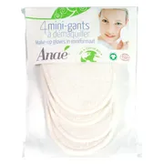 Anae Make-up Remover Handschoen 4ST