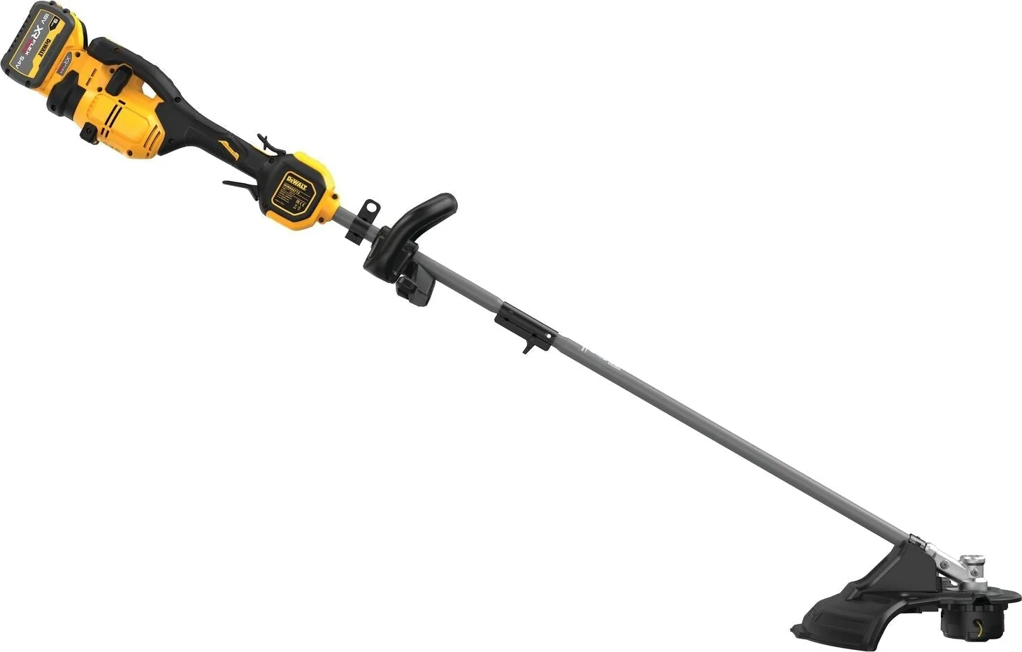 DeWALT DCMAS5713X1 Accu Split boom Grastrimmer 54V XR Flexvolt 9.0Ah