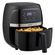 Tomado TAF3202B - Airfryer - Heteluchtfriteuse - 3,2 liter inhoud - Digitaal display - 500 gr friet - PFAS vrij - Beste Koop - Aug & nov 2024