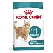 12x Royal Canin Kattenvoer Droog Ageing Sterilised 11+ 400 gr