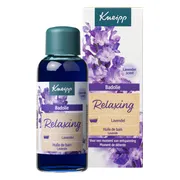 Kneipp Badolie Relaxing Lavendel 100 ml
