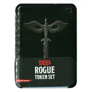 D&D 5.0 Rogue Token Set