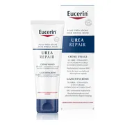 3x Eucerin UreaRepair Gezichtscrème 5% Urea 50 ml