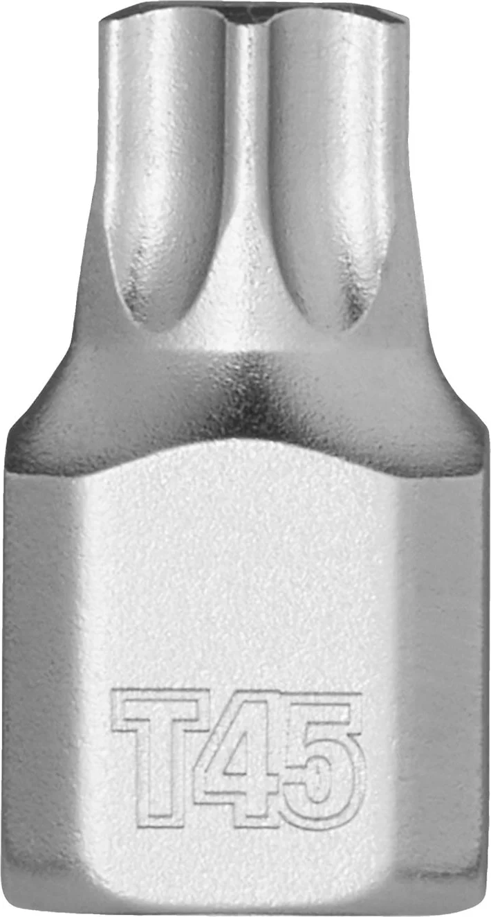 Milwaukee Bitdop 1/4″ T45 Torx - kort - 4932500470