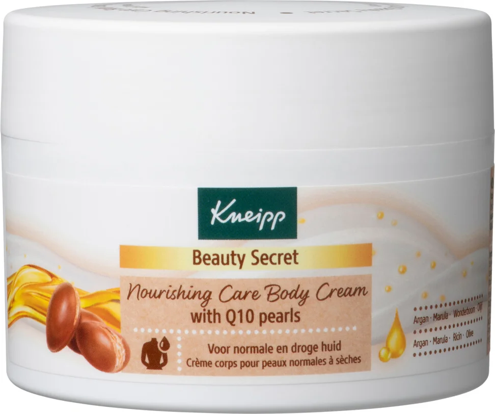 3x Kneipp Body Creme Beauty Secret 200 ml