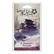 Legend of the Five Rings: A Champion's Foresight
