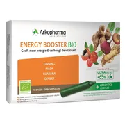Arkopharma Energy Booster Bio Drinkampullen 10ST