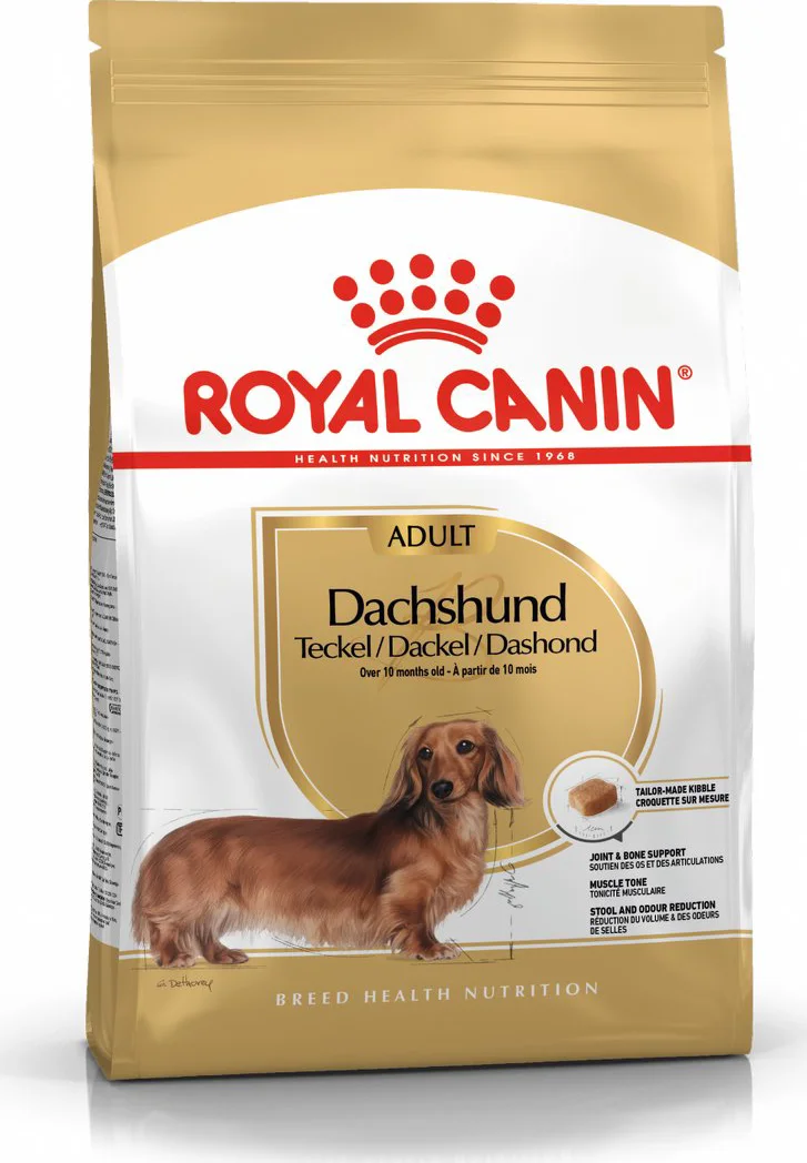 Royal Canin Hondenvoer Droog Dachshund Adult 7,5 kg