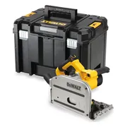 DeWALT DWS520K Invalzaag 1300W in TSTAK