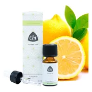 Chi Natural Life Citroen Etherische Olie Bio 10ML